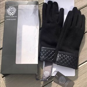 New w/ Box - Vince Camuto Ladies Gloves size L/XL